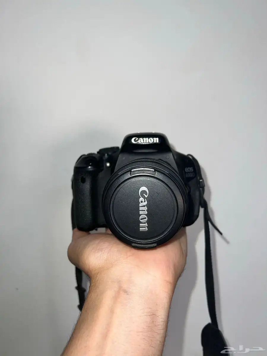 كاميرا كانون 600D canon 0