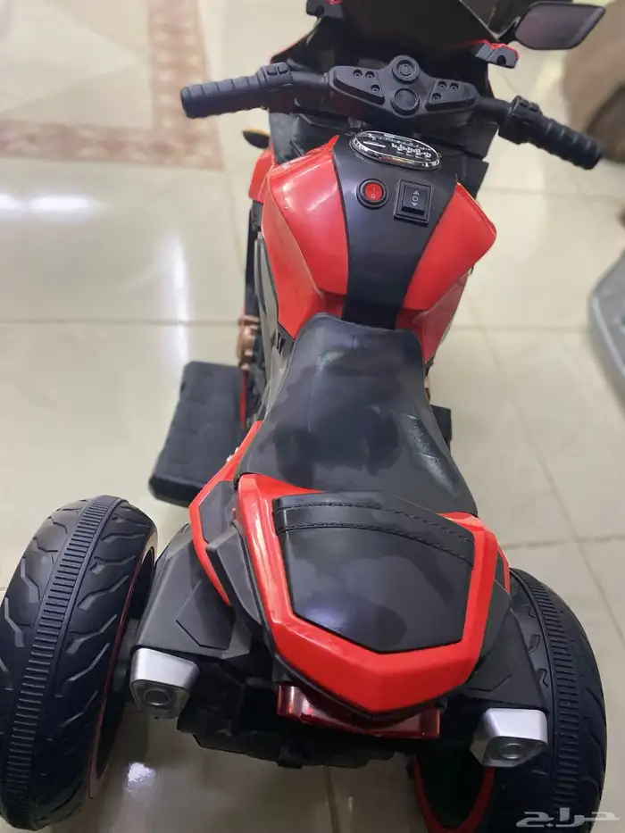 دباب كهربائي للأطفال 1