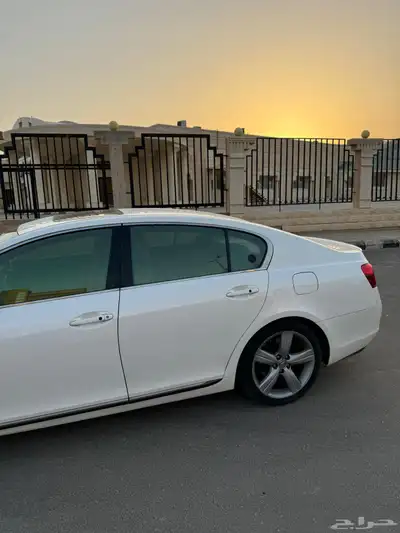 لكزس gs430 موديل 2006 18