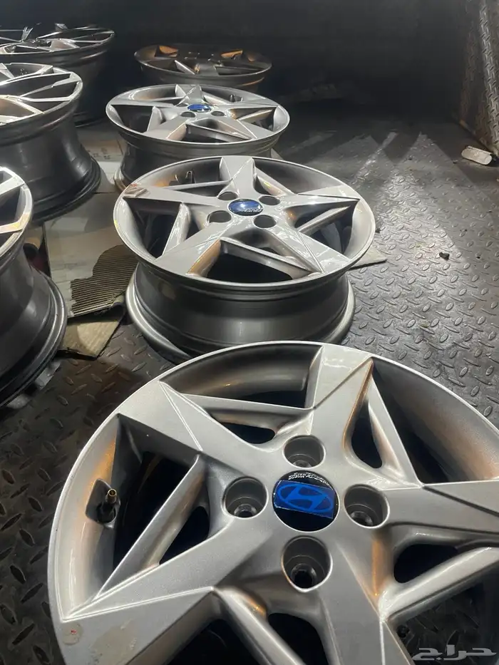 جنوط اكسنت اصلي وكاله مقاس 15 موديل 2024 1