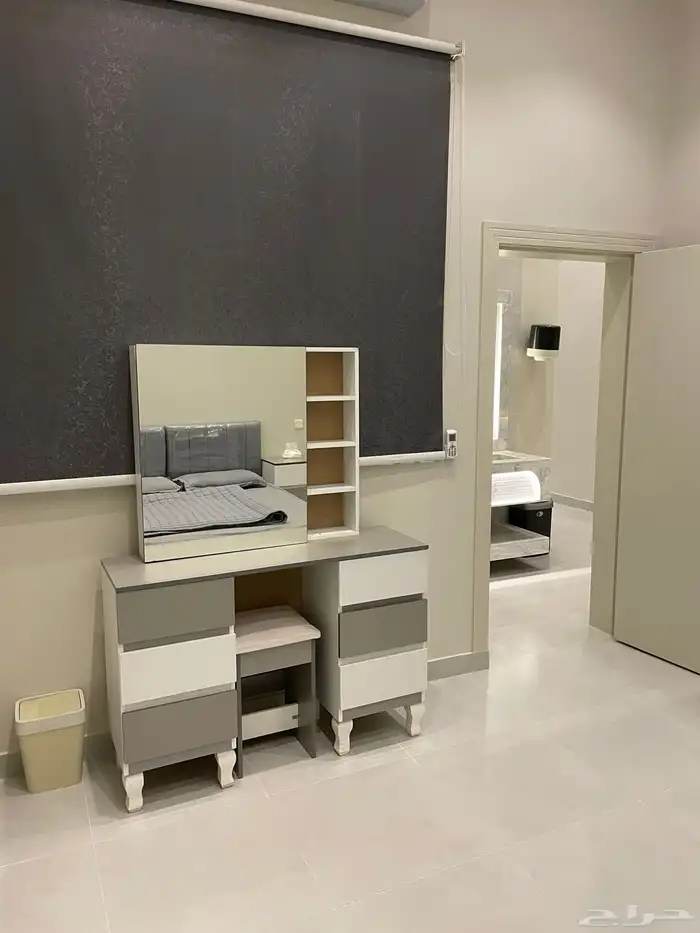 استراحة مؤثثة ايجار يومي وشهري 16