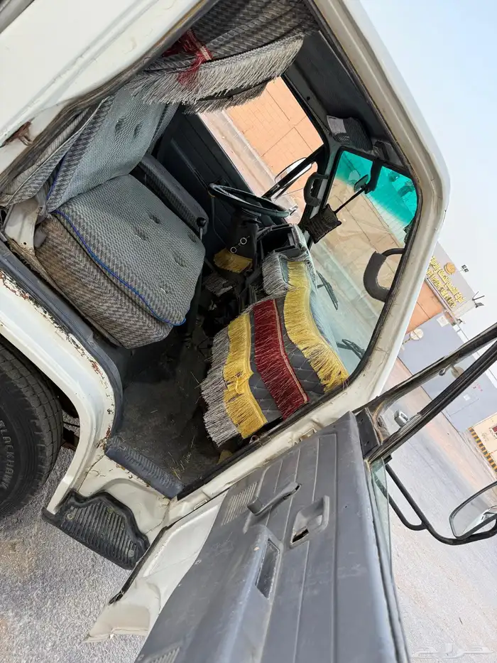 قلاب ايسوزو موديل 1993 9