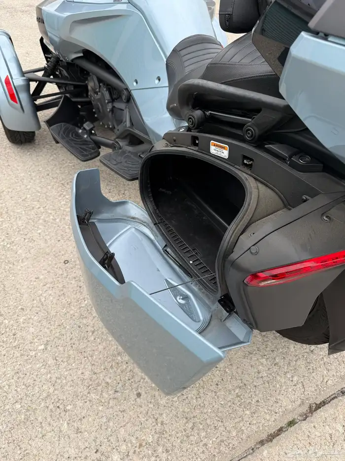 2022 كانام سبايدر F3 limited 16