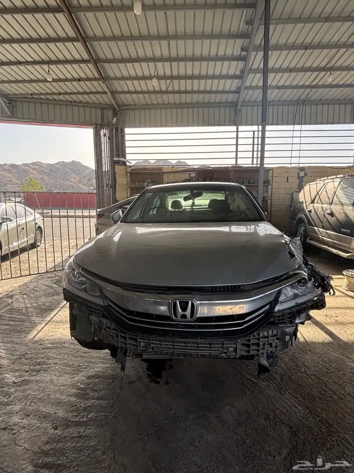 هوندا كور تشليح قطعة 2017 0