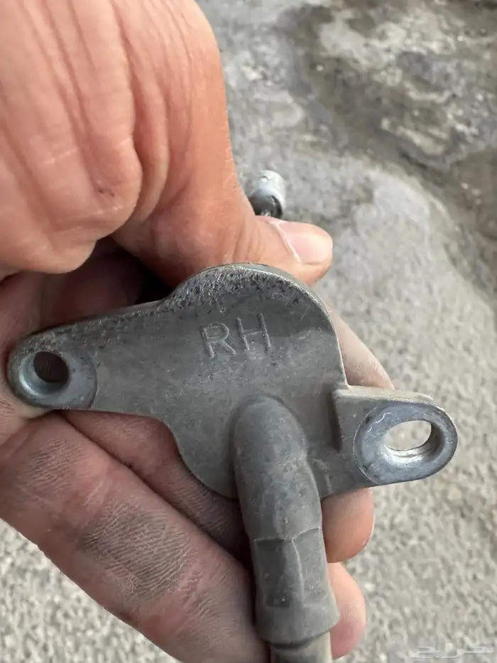 واير جلنط و كعكات ترفيع خلفي اوبتيما 2