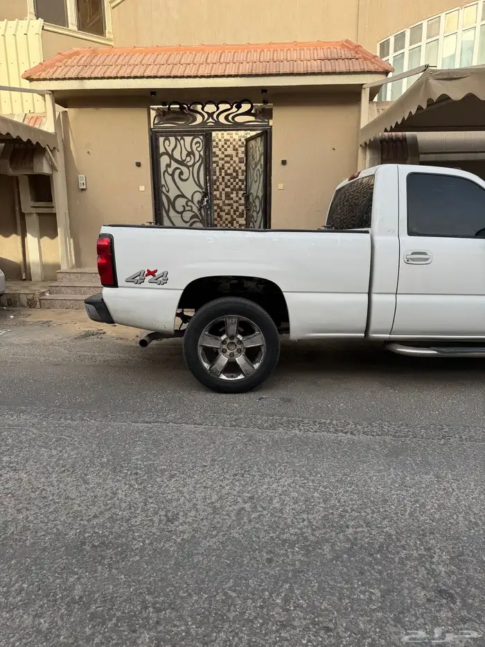 حوض جمس سيرا موديل 2006 0
