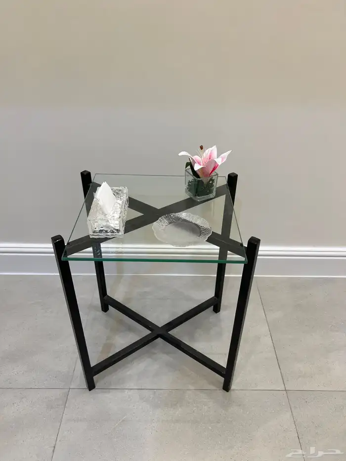 طاولات ضيافه 6 قطع 1