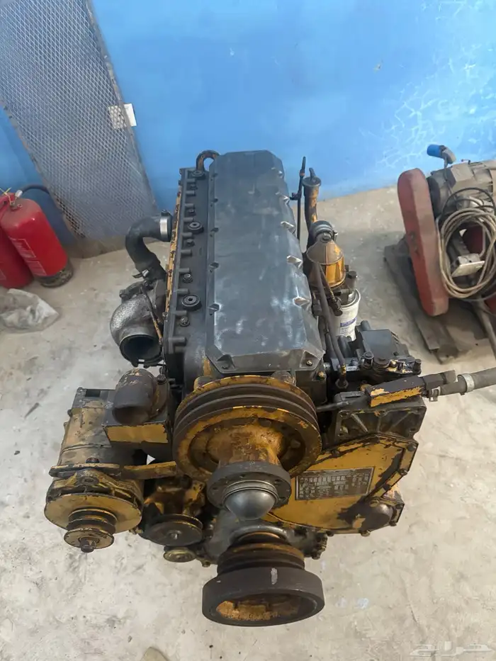 ماكينة شيول كتربلر 950 F 1