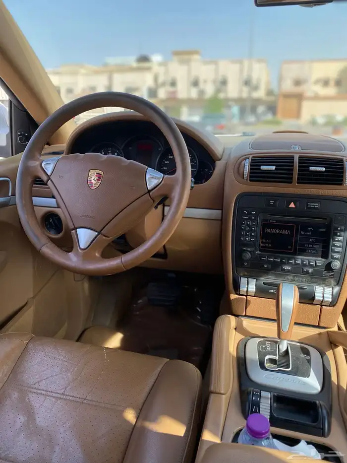 بورش كيان s 7