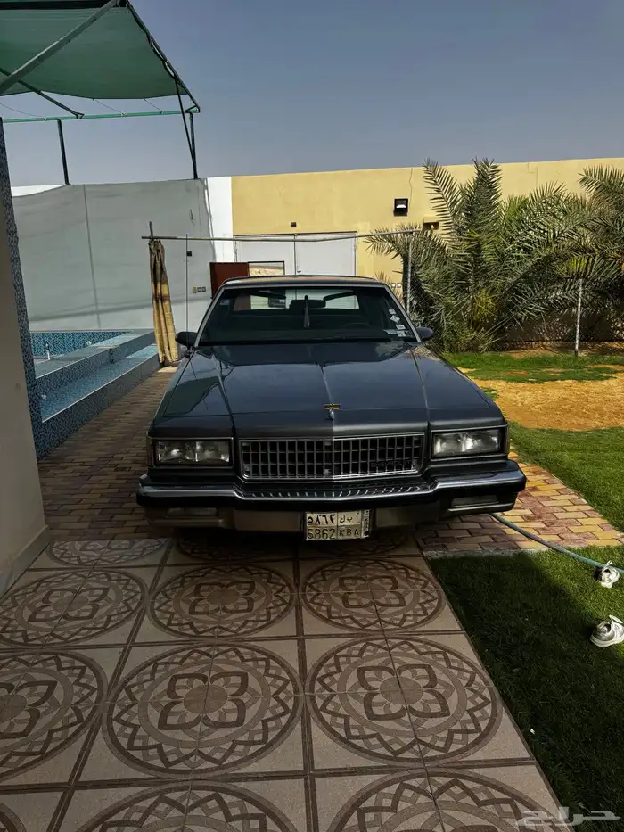 كابريس 1990LE مع فحص موجز موجود 1
