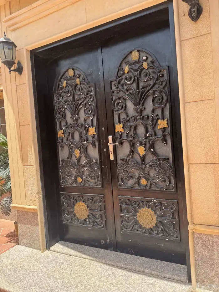 ابواب حديد 0