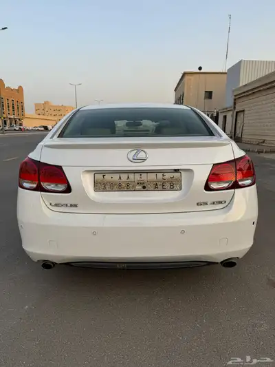 لكزس gs430 موديل 2006 15