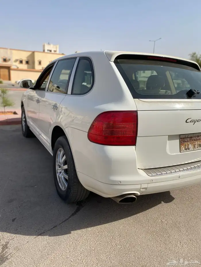بورش كيان s 4