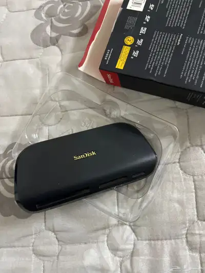للبيع قارئ ذاكره وبطايق 1