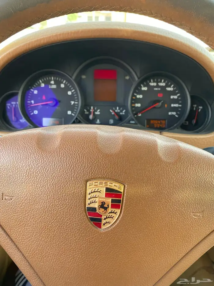 بورش كيان s 10