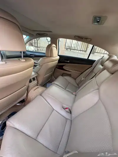 لكزس gs430 موديل 2006 10