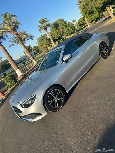 E200 مرسيدس كشف اول مستخدم ممشي 54000 0