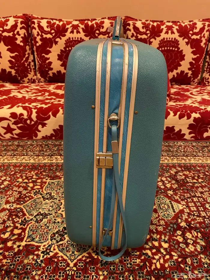 شنطة سفر قديمة 2