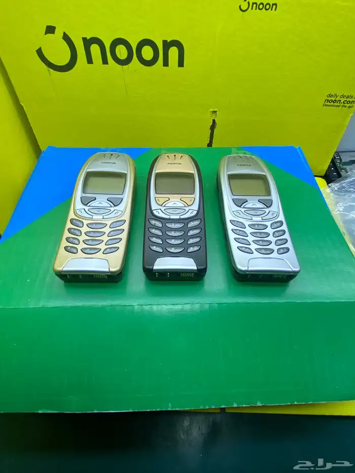 جوالات نوكيا اصلية 45