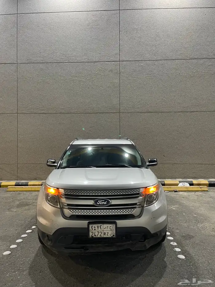 فورد اكسبلورر 2015 2