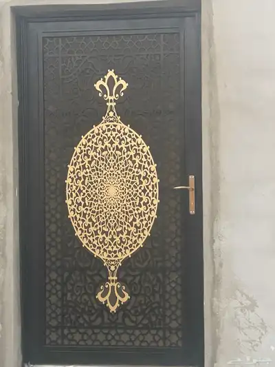 ورشة الكتلة المعدنيه للحدادة 39