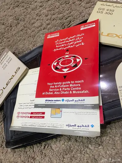لكزس gs430 موديل 2006 3