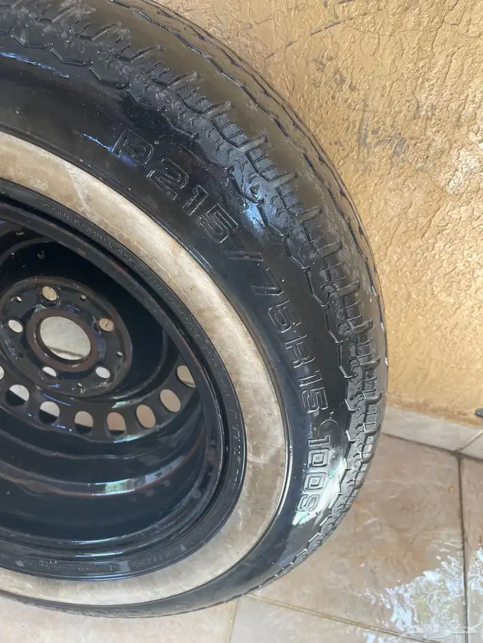 جنط مرسدس مع كفر يوكوهاما 6