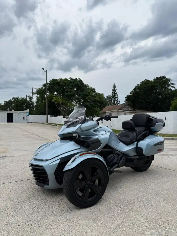 2022 كانام سبايدر F3 limited 3