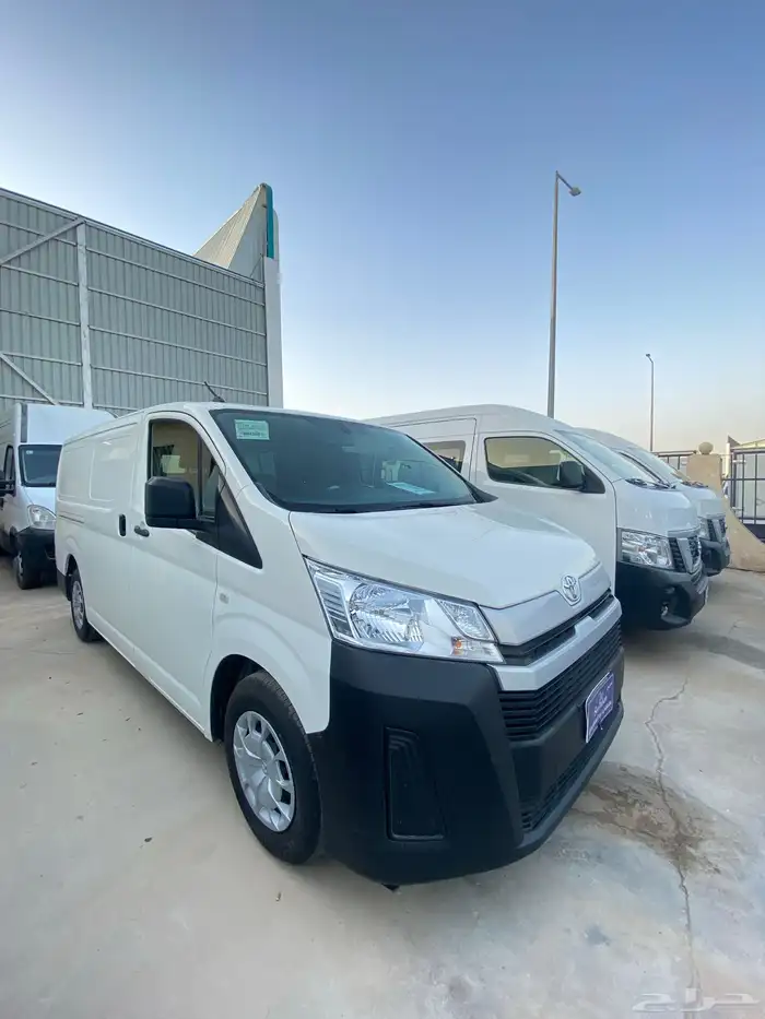 هايس بضاعة ديزل 2022 1