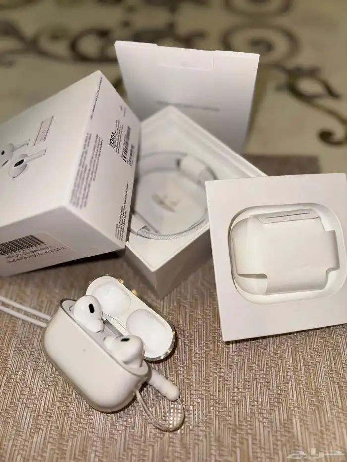 سماعات آير بودز برو 2   AirPods Pro 2 0