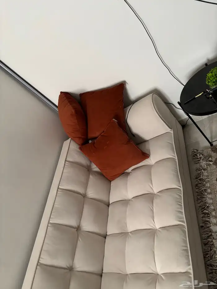 جلسة ارضية زاوية L 1