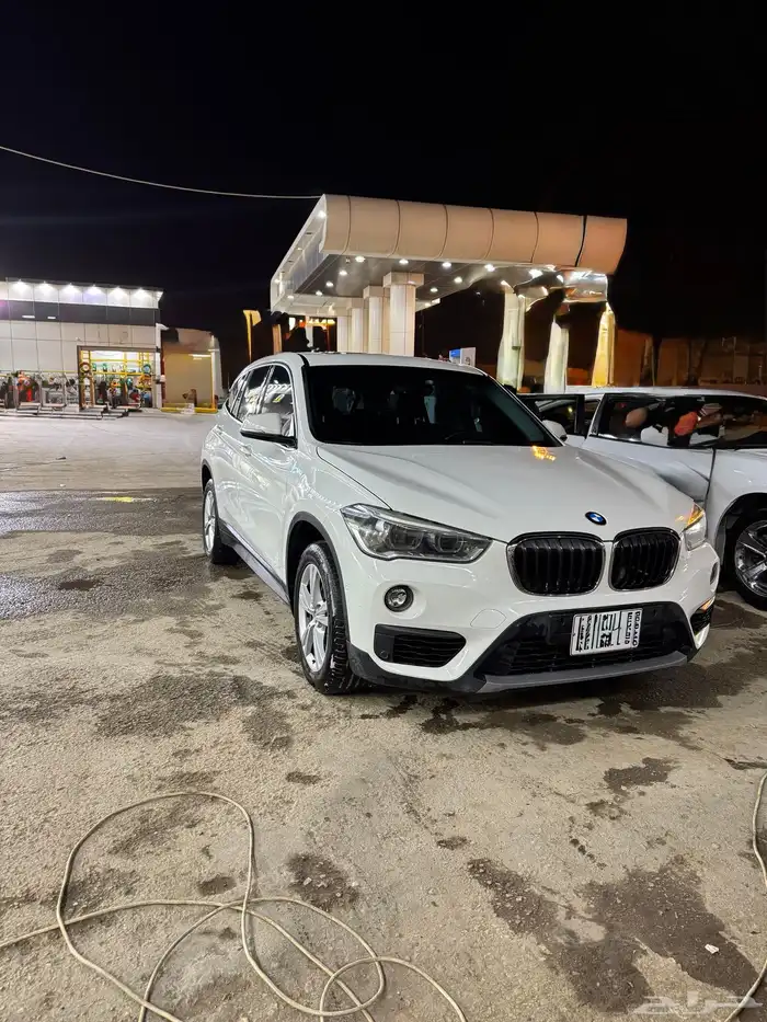BMW x1 بي ام دبليو اكس 1 6