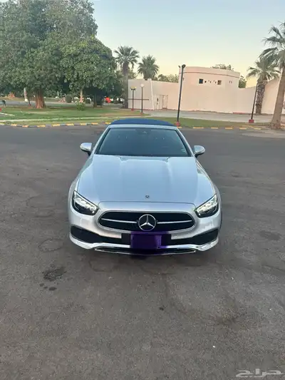 E200 مرسيدس كشف اول مستخدم ممشي 54000 4