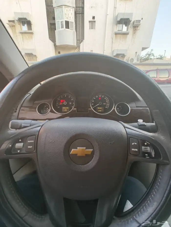 كابريس رويال 2007 23