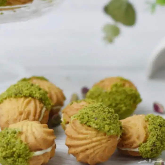 ضيافةوتقديمات العيد راح تطلبها كل مره الطعم الاصلي 1