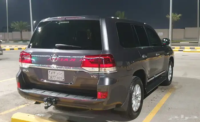 لاندكروزر 5