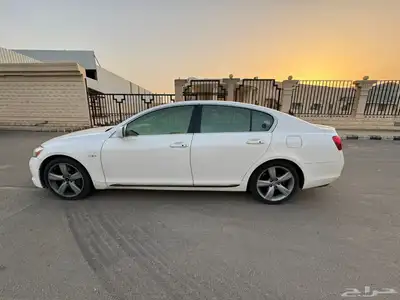 لكزس gs430 موديل 2006 6
