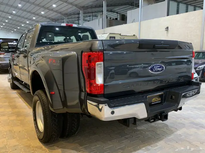 فوردF350غمارتين موديل2019ديزل 4