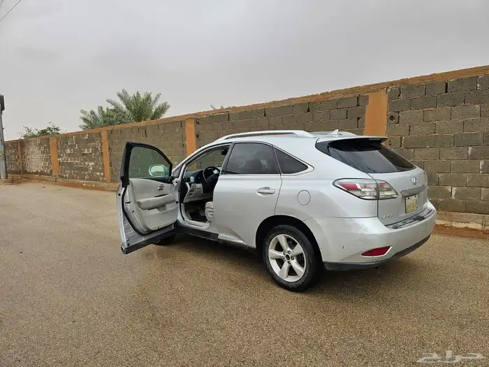 لكزس 2010 RX 0