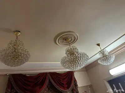 نجف كريستال 0