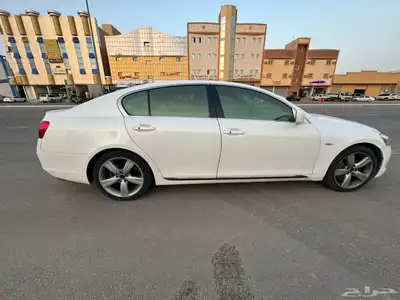 لكزس gs430 موديل 2006 7