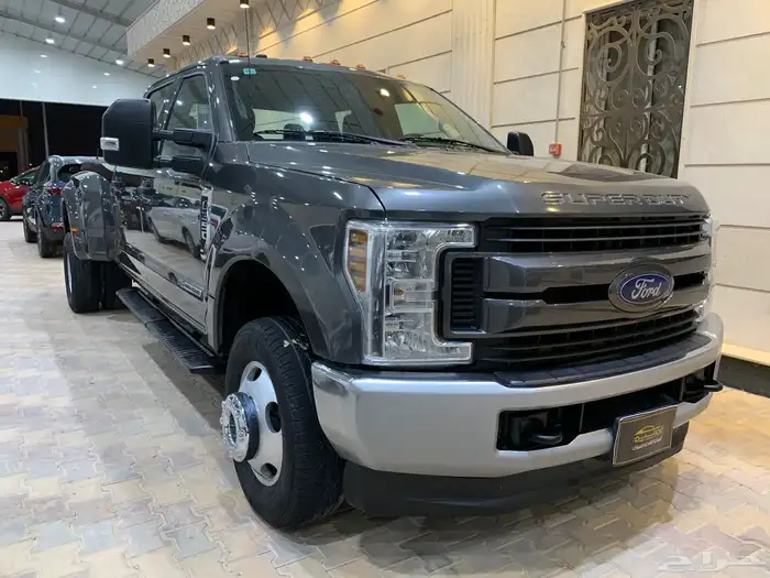 فوردF350غمارتين موديل2019ديزل 3