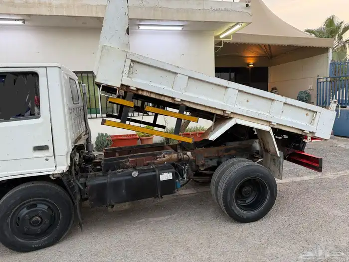 قلاب ايسوزو موديل 1993 7