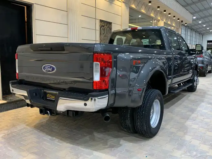 فوردF350غمارتين موديل2019ديزل 5