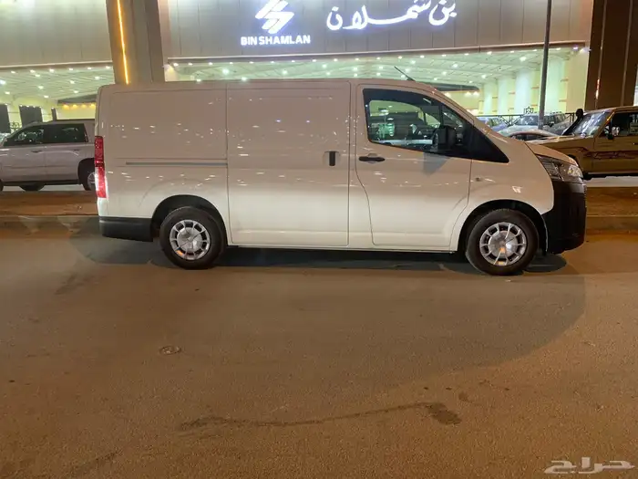 متوفر باصات هايس ركاب وبضاعه اسعار خاصة للشركات والمؤسسات 7