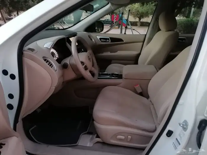 نيسان باثفندر دبل موديل2015 7