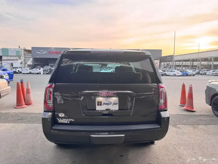 جمس يوكون مطور 2019 16