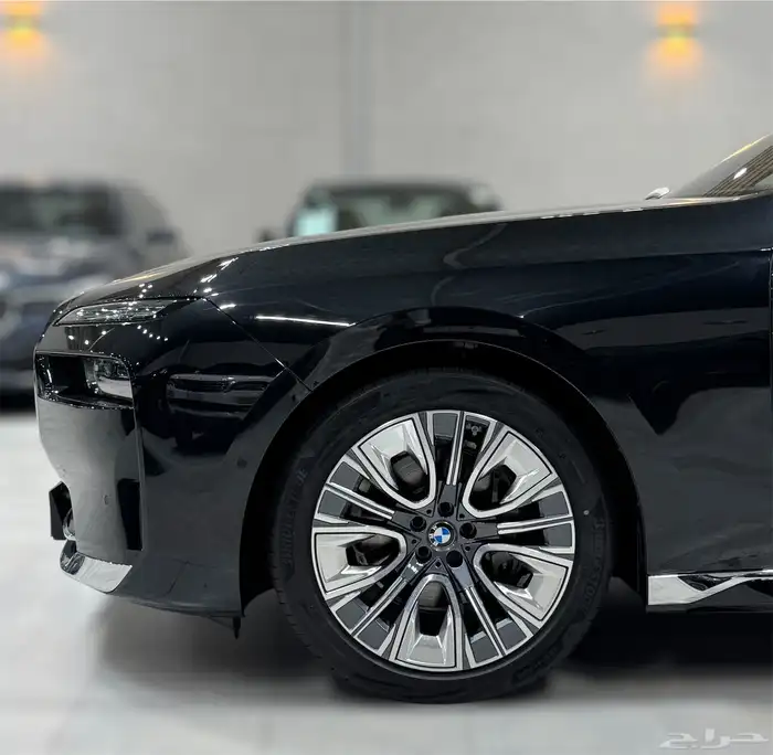 بي ام دبليو 735i موديل 2026 فل كامل جديد فاتورة ضريبة 6