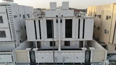 للبيع بالطائف فلل مودرن دبلكس بضمانات بناء تحاكي تطلعاتك 1