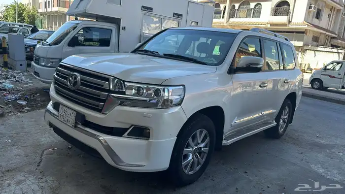 لاندكروزر 3